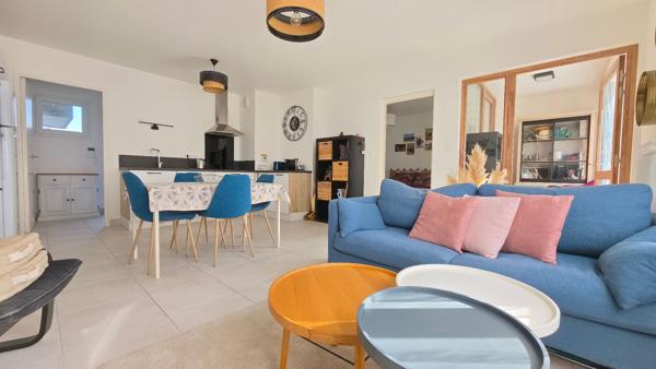 Appartement Saint Nazaire 2 pièce(s) 53 m² - Place de parking couverte - Ascenseur