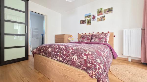 Appartement Saint Nazaire 2 pièce(s) 53 m² - Place de parking couverte - Ascenseur