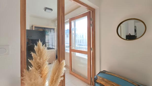 Appartement Saint Nazaire 2 pièce(s) 53 m² - Place de parking couverte - Ascenseur