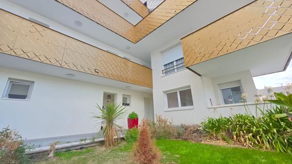 Appartement Saint Nazaire 2 pièce(s) 53 m² - Place de parking couverte - Ascenseur