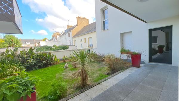 Appartement Saint Nazaire 2 pièce(s) 53 m² - Place de parking couverte - Ascenseur