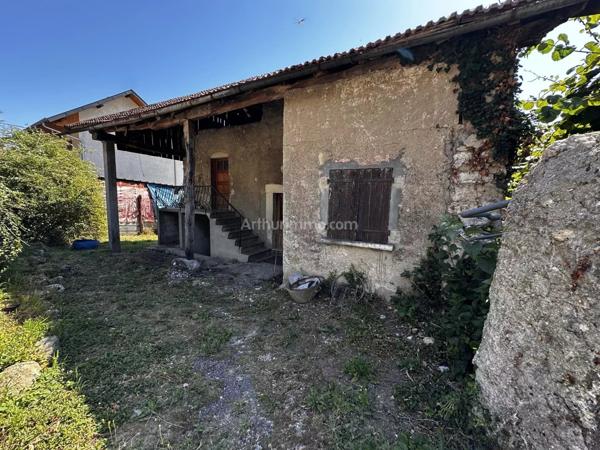 Vente Maison de village 2 pièces 50 m2 à Le Bourget-du-Lac