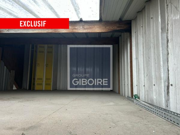 Local d'activites 345 m² à louer Rennes (réf : 35.7320)
