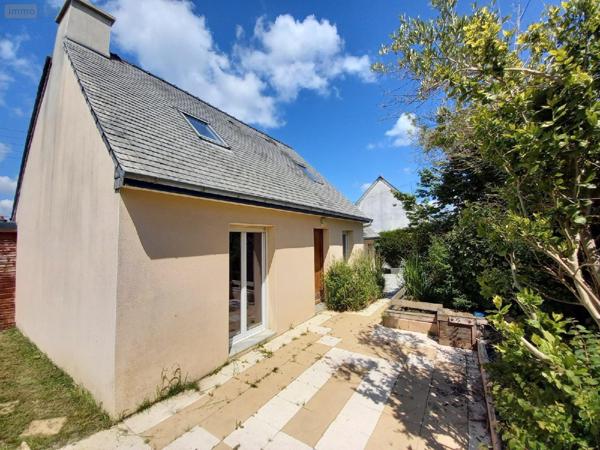 Maison à vendre à Camaret-sur-Mer dans le Finistère (29570), ref : 3048-70
