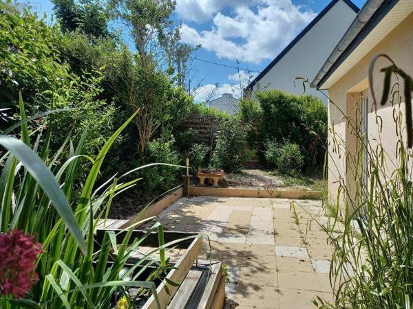 Maison à vendre à Camaret-sur-Mer dans le Finistère (29570), ref : 3048-70