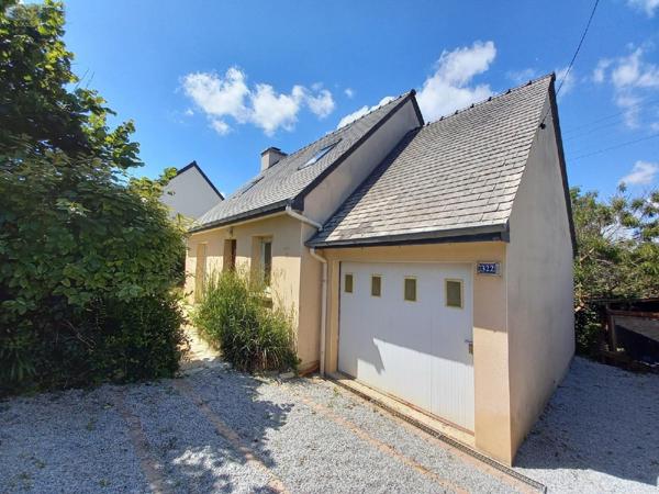 Maison à vendre à Camaret-sur-Mer dans le Finistère (29570), ref : 3048-70