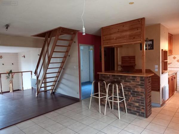 Maison à vendre à Camaret-sur-Mer dans le Finistère (29570), ref : 3048-70