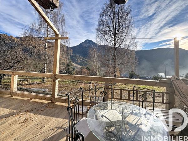 Maison à vendre 5 pièces 105 m² Valdeblore