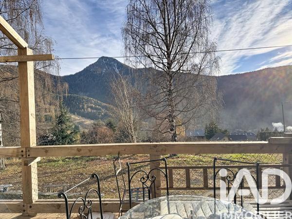 Maison à vendre 5 pièces 105 m² Valdeblore