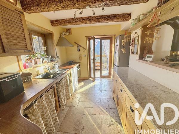 Maison à vendre 5 pièces 105 m² Valdeblore