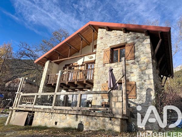 Maison à vendre 5 pièces 105 m² Valdeblore