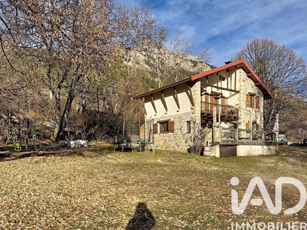 Maison à vendre 5 pièces 105 m² Valdeblore