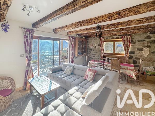 Maison à vendre 5 pièces 105 m² Valdeblore