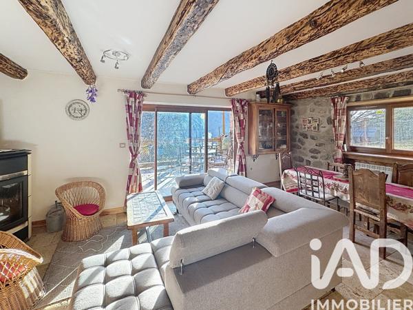 Maison à vendre 5 pièces 105 m² Valdeblore