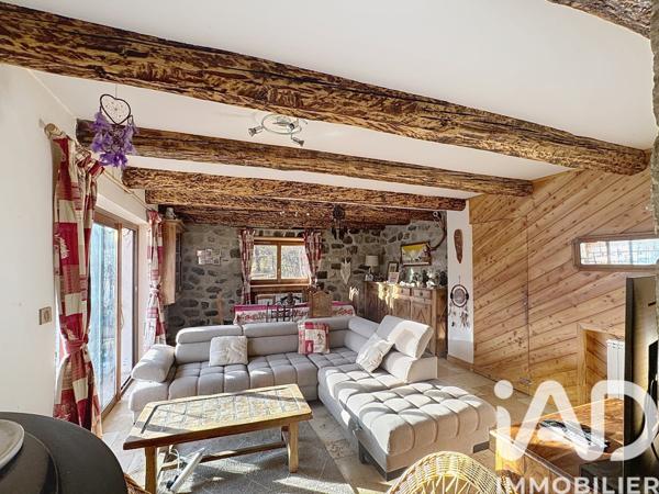 Maison à vendre 5 pièces 105 m² Valdeblore