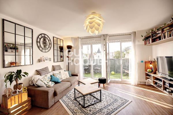 Superbe F3 avec terrasse ultra centre