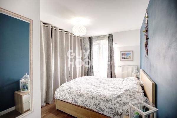 Superbe F3 avec terrasse ultra centre