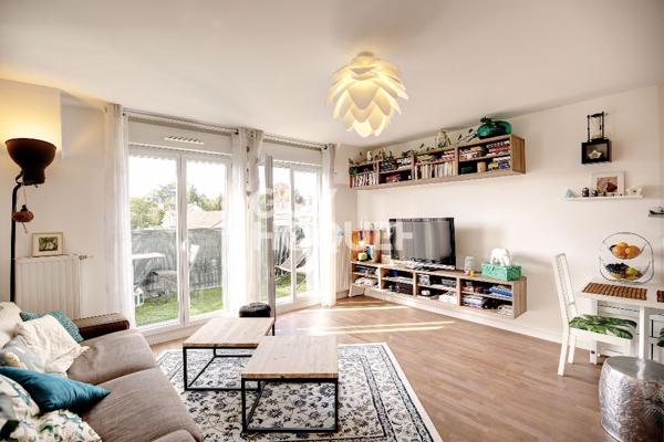 Superbe F3 avec terrasse ultra centre