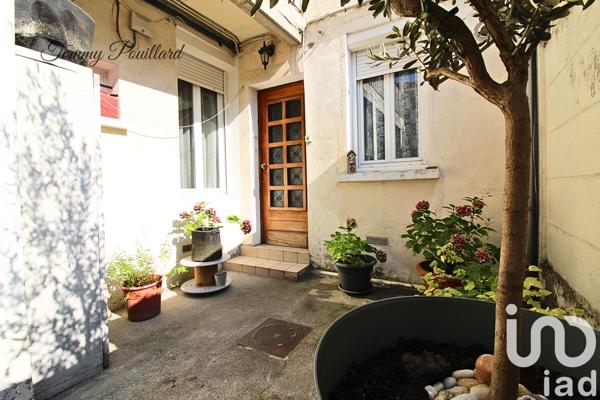 Appartement à vendre 2 pièces 37,85 m² Issy-les-Moulineaux
