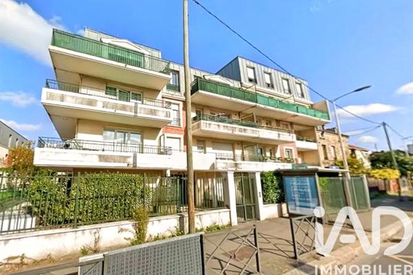 Appartement à vendre 3 pièces 51 m² Noisy-le-Sec