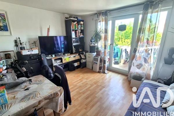 Appartement à vendre 3 pièces 51 m² Noisy-le-Sec