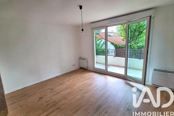 Appartement à vendre 3 pièces 51 m² Noisy-le-Sec