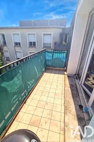 Appartement à vendre 3 pièces 51 m² Noisy-le-Sec