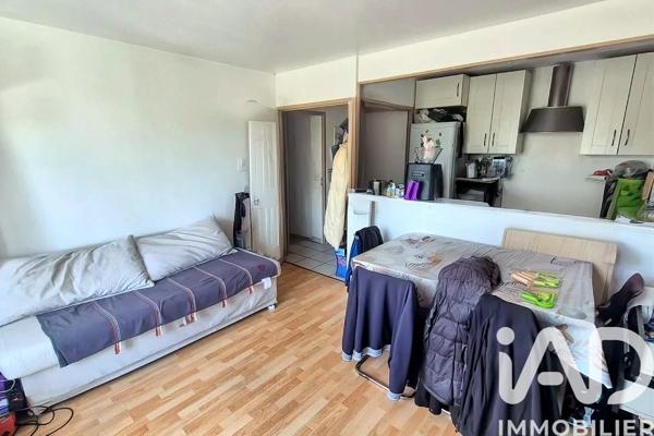 Appartement à vendre 3 pièces 51 m² Noisy-le-Sec