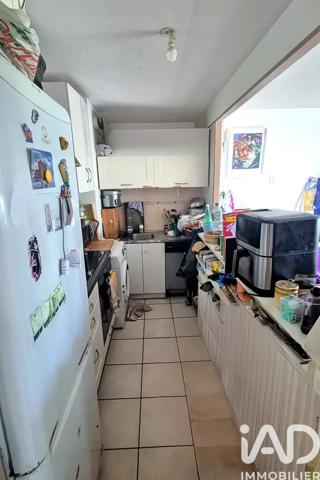 Appartement à vendre 3 pièces 51 m² Noisy-le-Sec