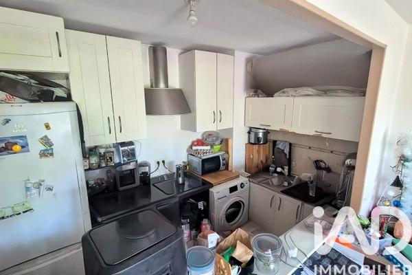Appartement à vendre 3 pièces 51 m² Noisy-le-Sec