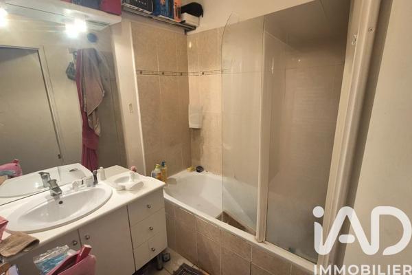 Appartement à vendre 3 pièces 51 m² Noisy-le-Sec