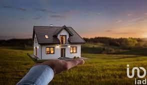 Terrain à vendre 1 500 m² Saint-Claude