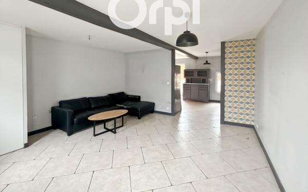 Maison à vendre    3 pièces •  Ressons-sur-Matz