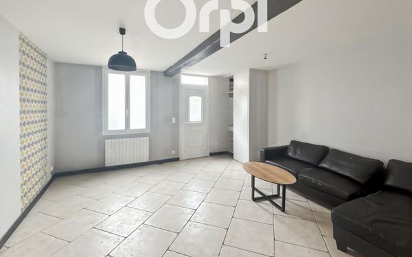 Maison à vendre    3 pièces •  Ressons-sur-Matz