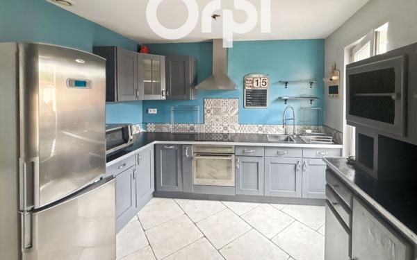 Maison à vendre    3 pièces •  Ressons-sur-Matz