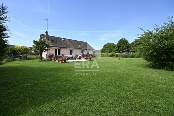 A Vendre - Maison 6 pièces - Beaurainville 62990