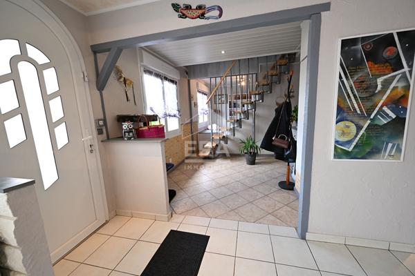 A Vendre - Maison 6 pièces - Beaurainville 62990