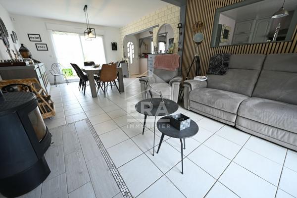 A Vendre - Maison 6 pièces - Beaurainville 62990
