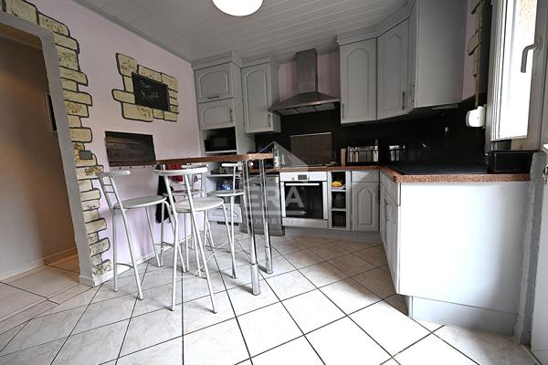 A Vendre - Maison 6 pièces - Beaurainville 62990