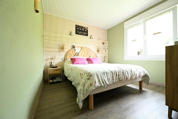 A Vendre - Maison 6 pièces - Beaurainville 62990