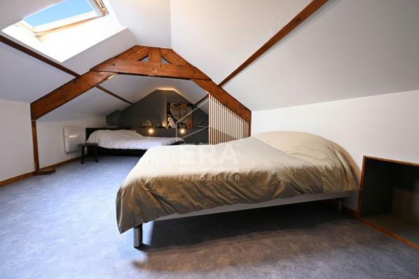A Vendre - Maison 6 pièces - Beaurainville 62990