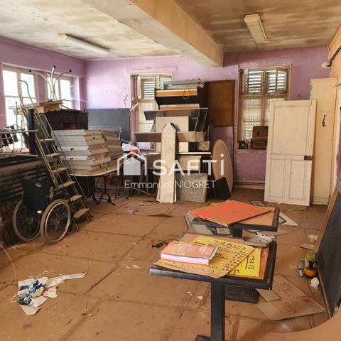 Charmante maison de campagne d'environ 144 m²