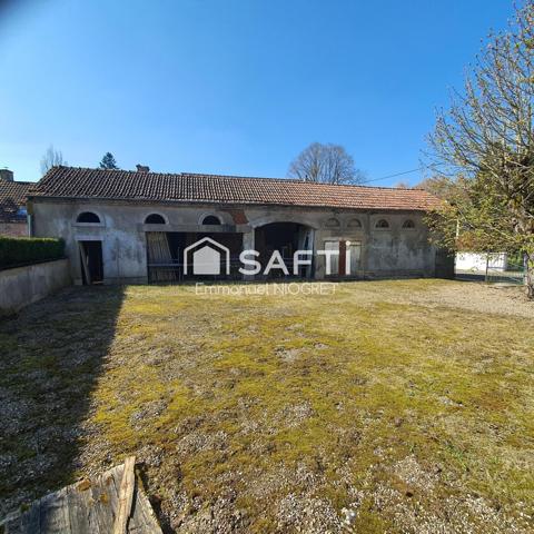 Charmante maison de campagne d'environ 144 m²