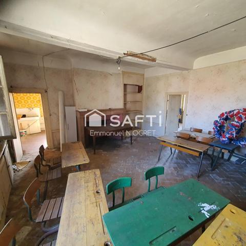 Charmante maison de campagne d'environ 144 m²