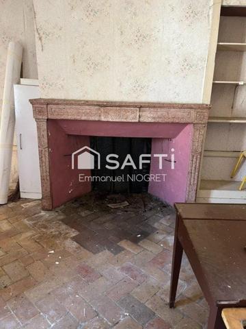 Charmante maison de campagne d'environ 144 m²