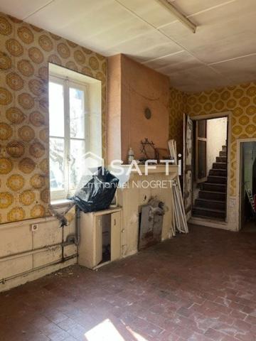 Charmante maison de campagne d'environ 144 m²