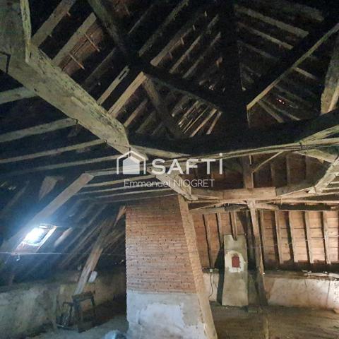 Charmante maison de campagne d'environ 144 m²