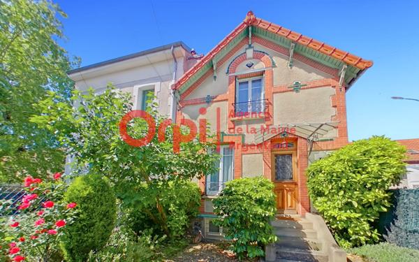 Maison à vendre    3 pièces • 54 m2 Argenteuil