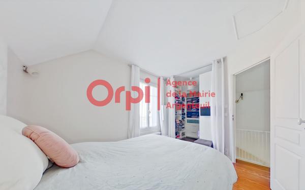 Maison à vendre    3 pièces • 54 m2 Argenteuil