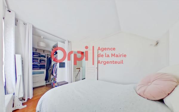 Maison à vendre    3 pièces • 54 m2 Argenteuil